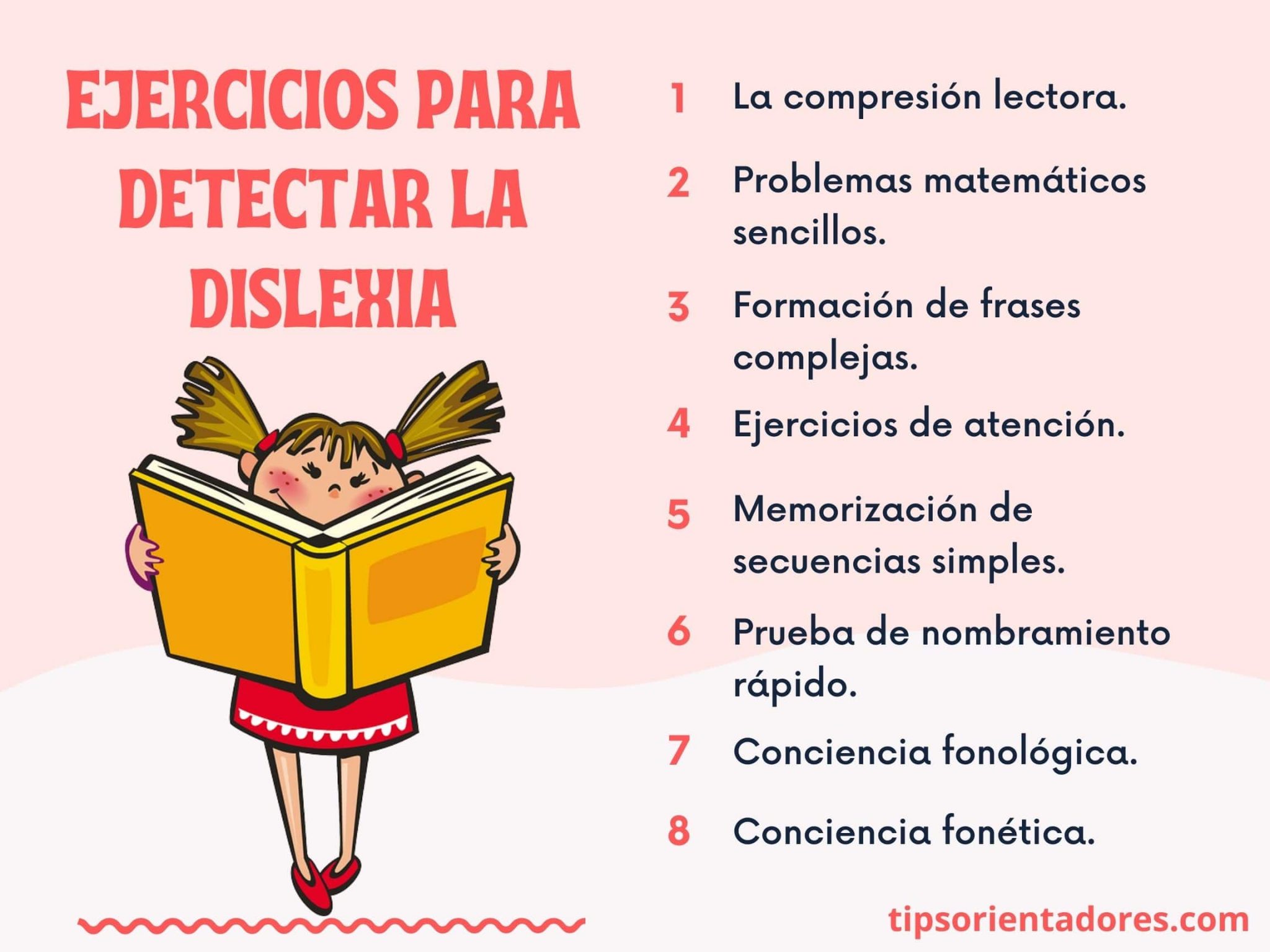 Como Detectar La Dislexia En Niños De Primaria