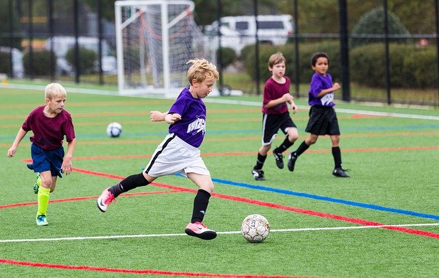 deportes que mejoran la autoestima en los niños